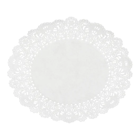 6'' Normandy Lace Doilie