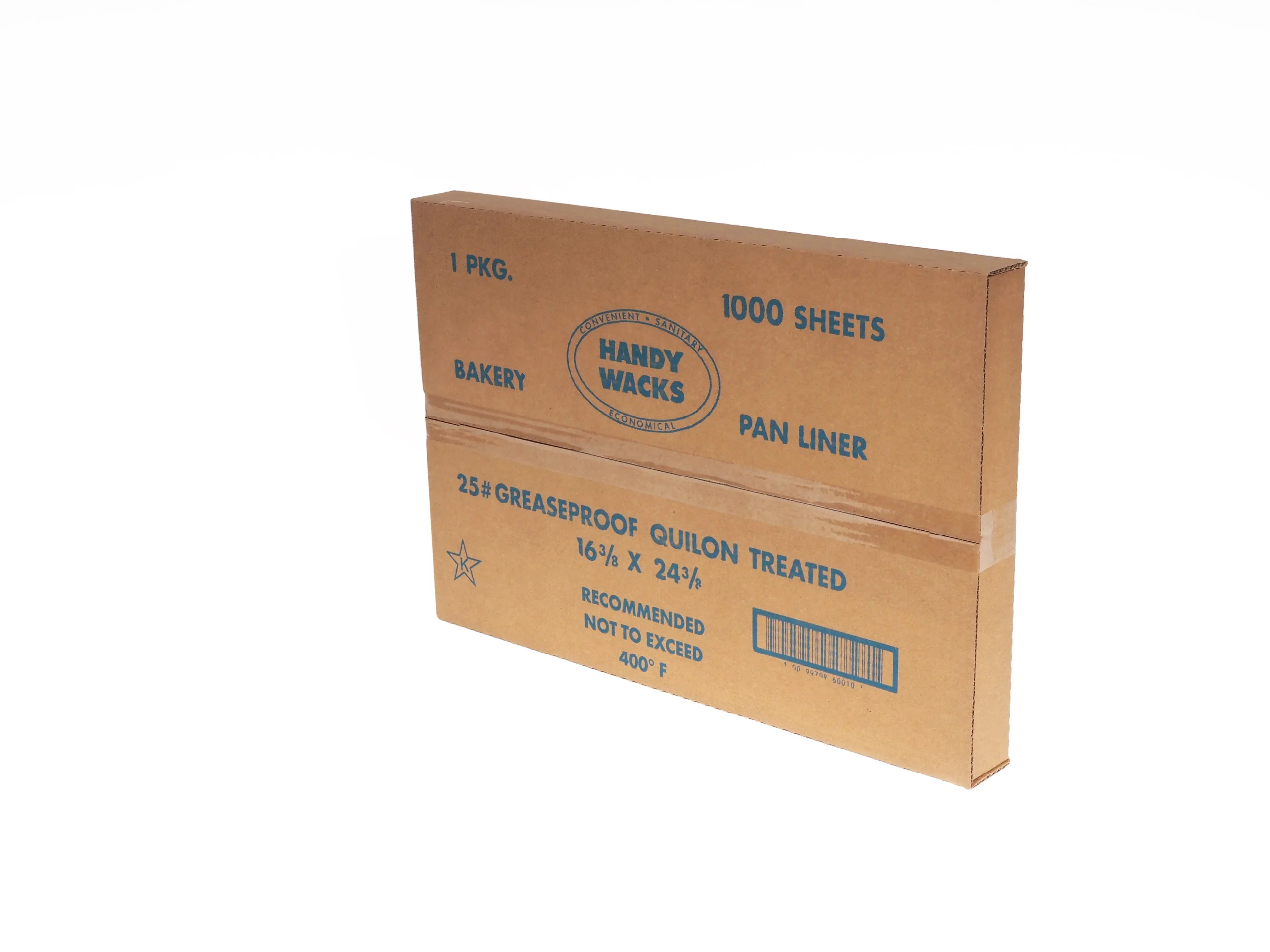 Handy Wacks Quilon Treaded 16.375"X24" Pan Liner 1 - 1000 Cnt