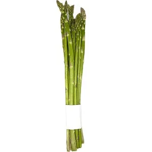 Irish grown Asparagus 200g