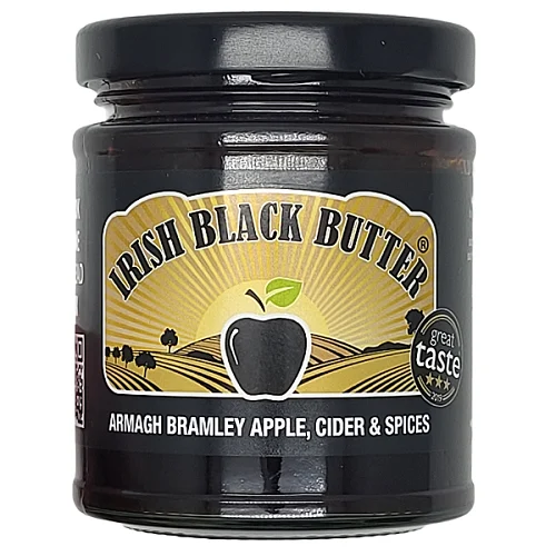 Irish Black Butter 225g