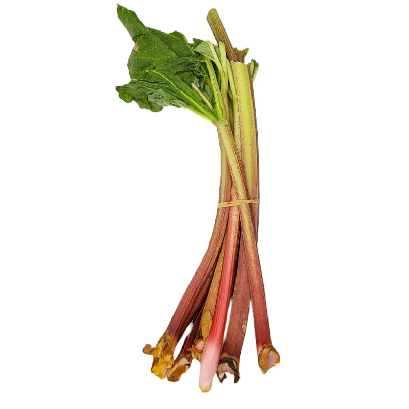 Irish grown Rhubarb