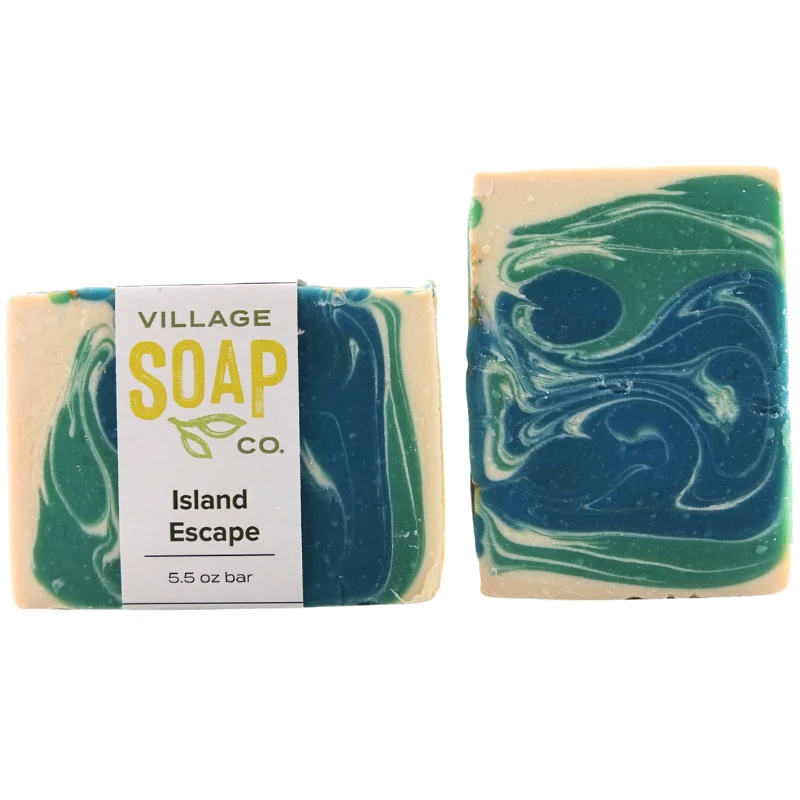 Island Escape Bar Soap
