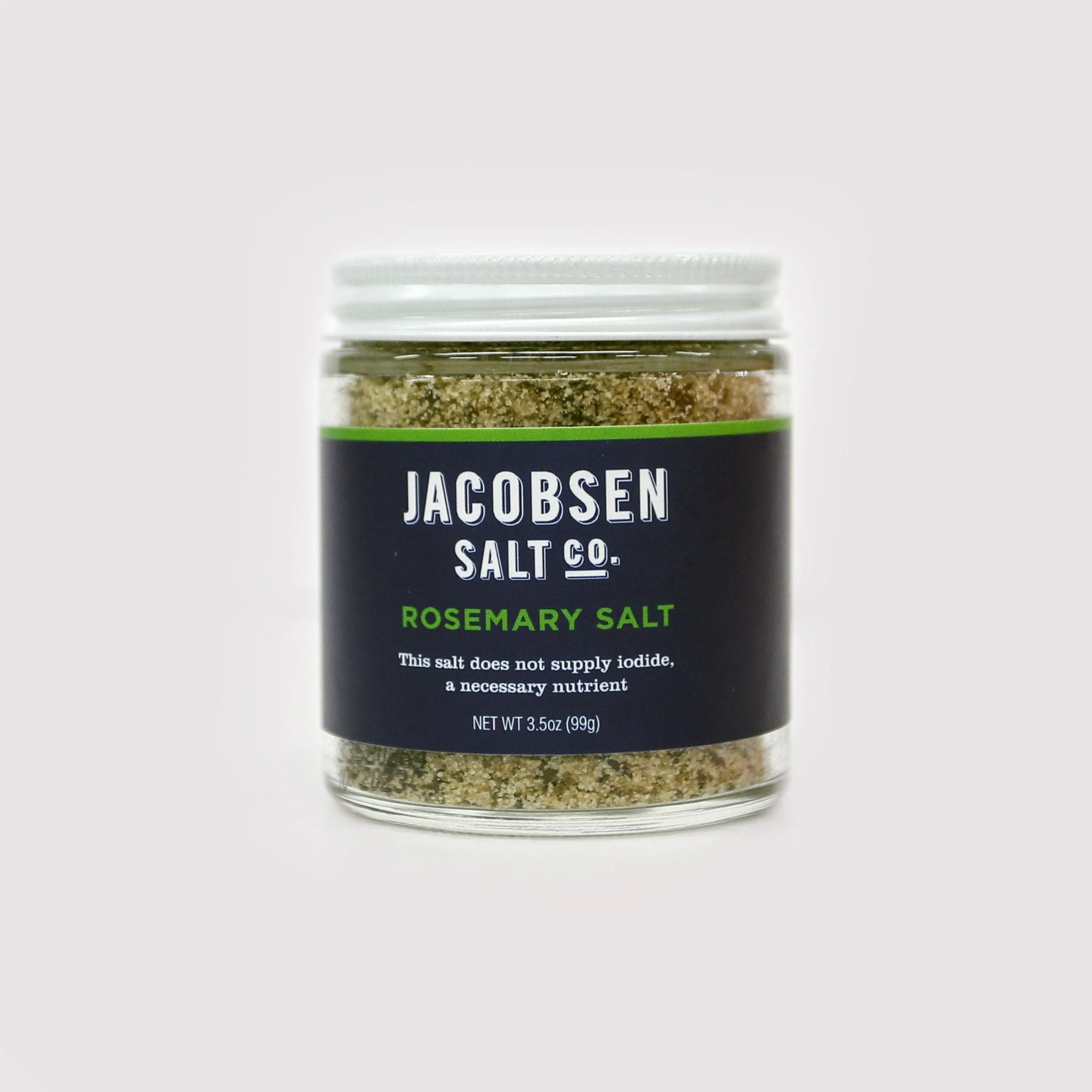 Jacobsen Salt Co - Rosemary Salt 3.5oz