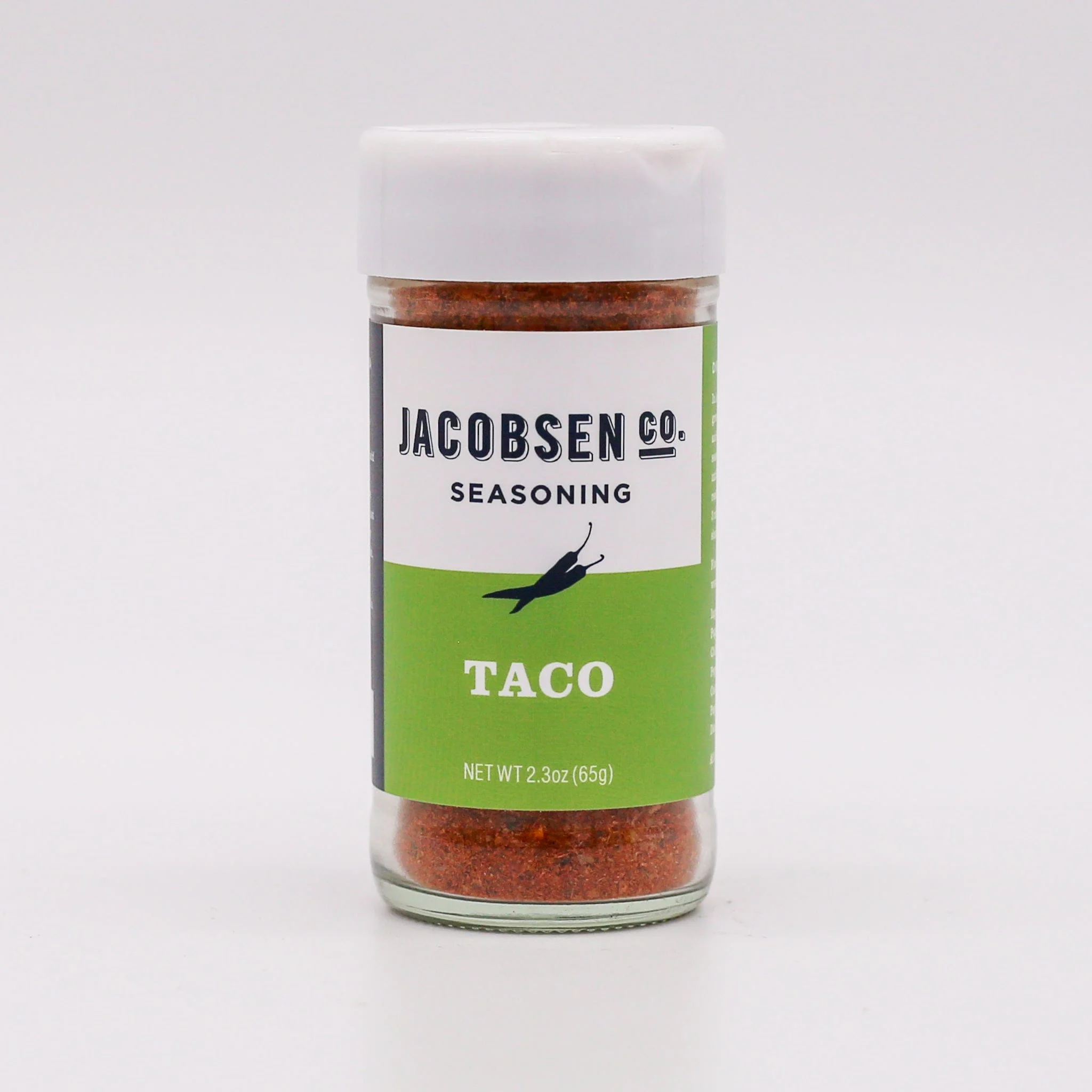 Jacobsen Taco Seasoning 2.3oz