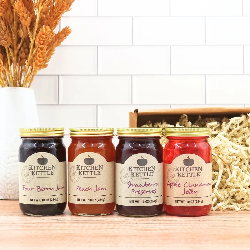 Jam & Jelly Gift Box