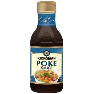Kikkoman Poke Sauce 250ml