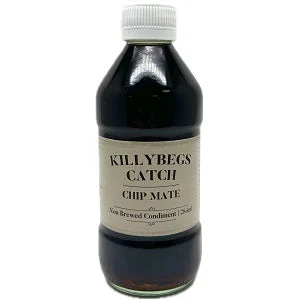 Killybegs Catch Chip Mate Vinegar 284ml