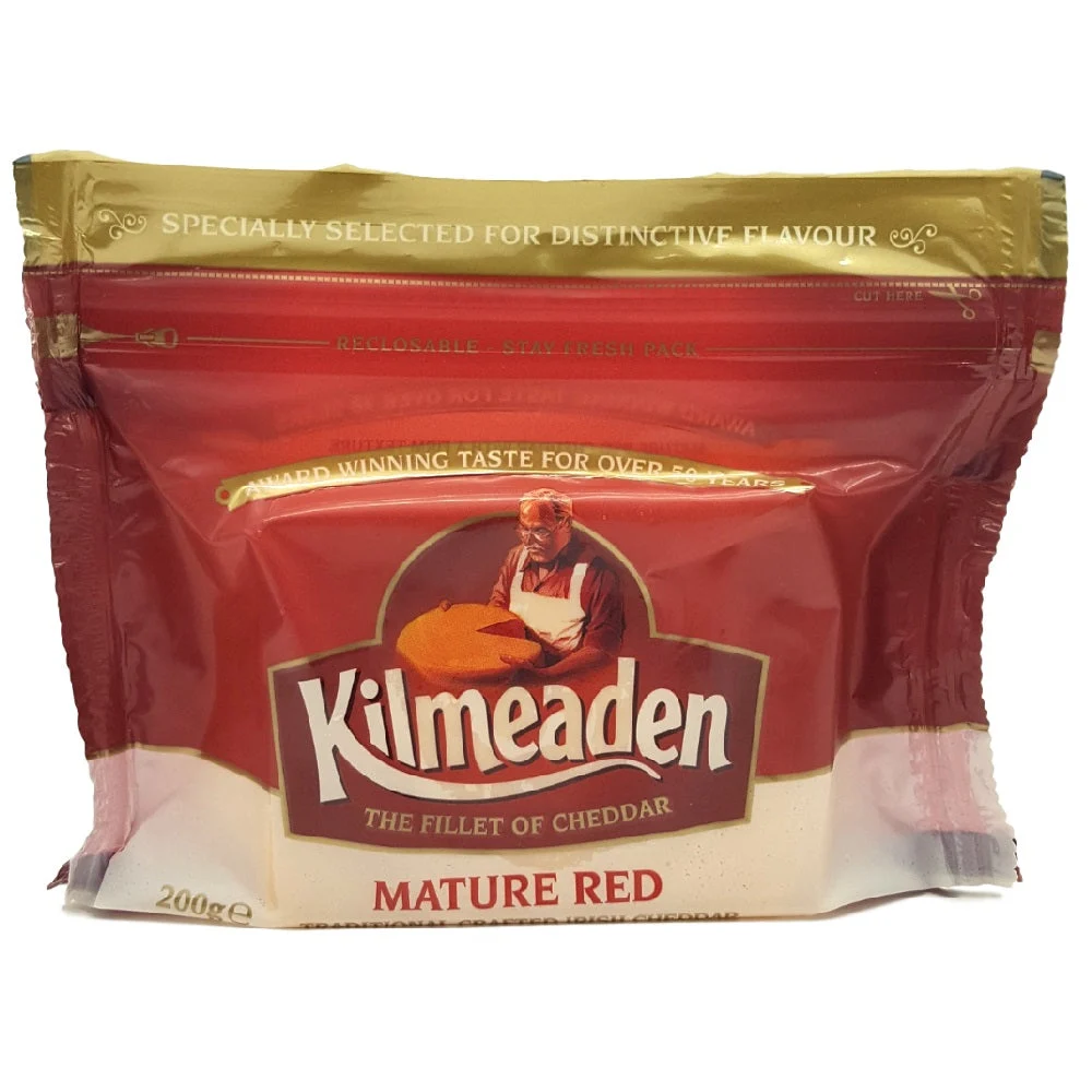 Kilmeaden Mature Red 200g