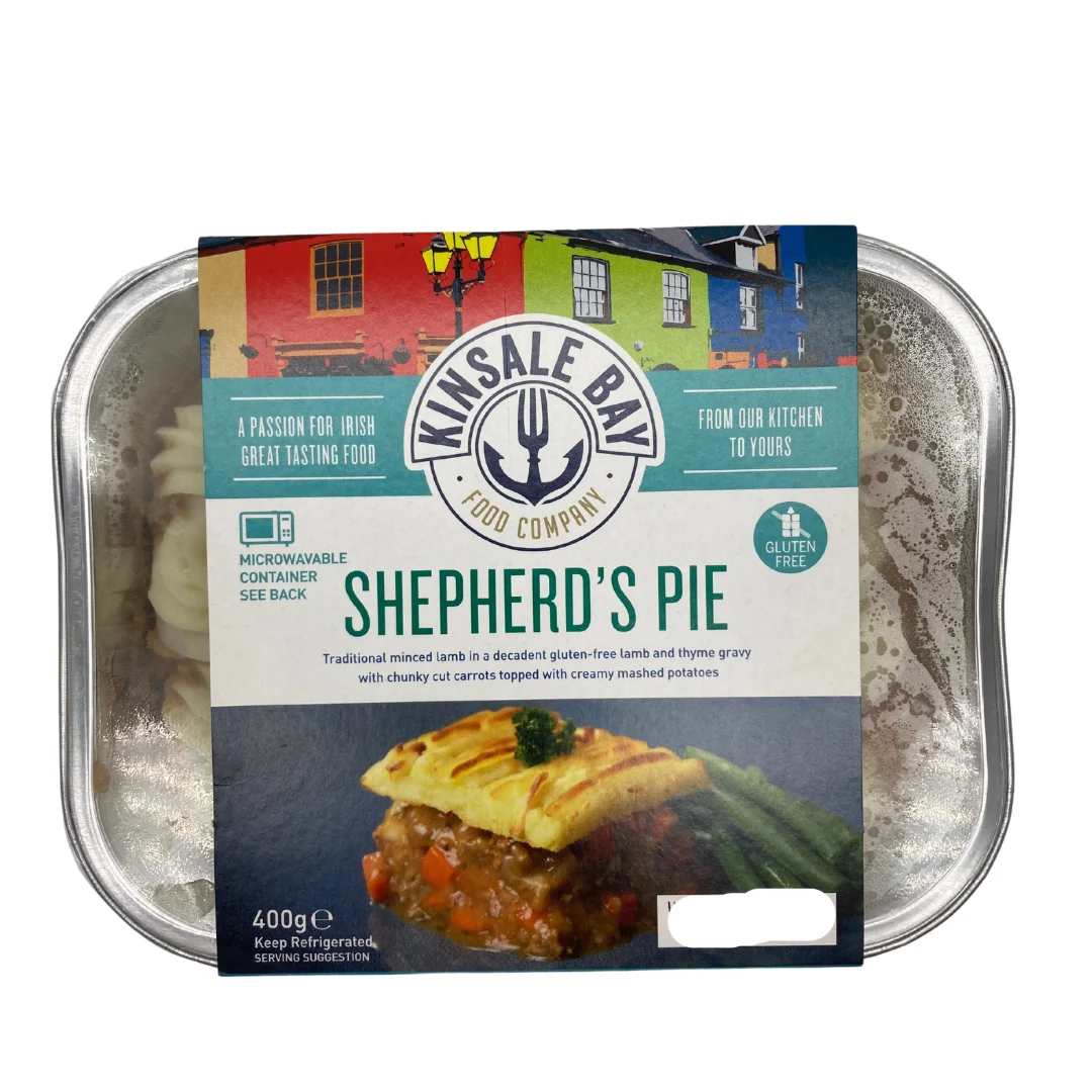 Kinsale Bay Shepherd's Pie 400g