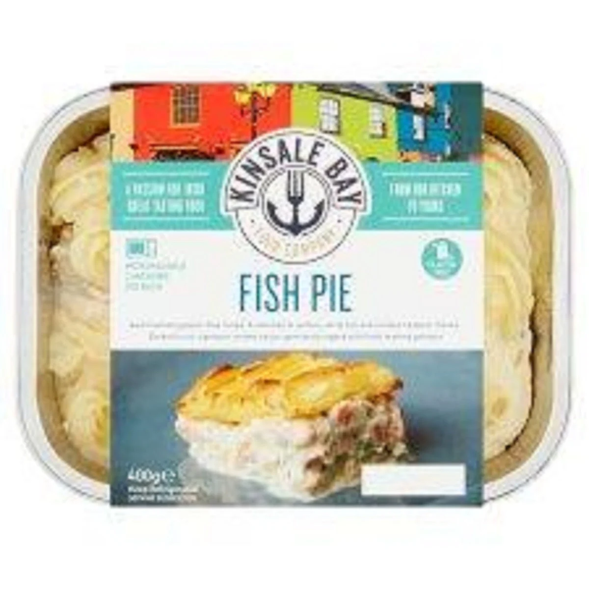 Kinsale Bay Fish Pie 400g