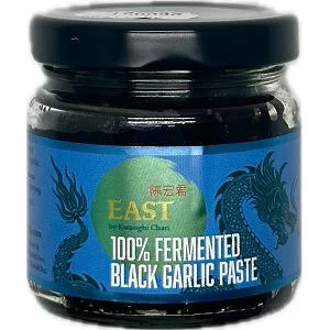 Kwanghi 100% Fermented Black Garlic Paste 100g