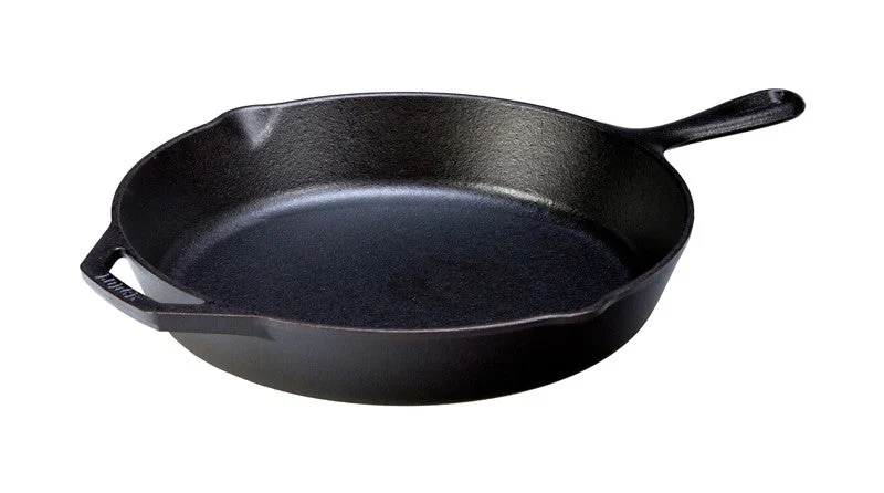 Lodge 12 Inch Cast Iron Preseasoned Skillet1 - 3 Ea