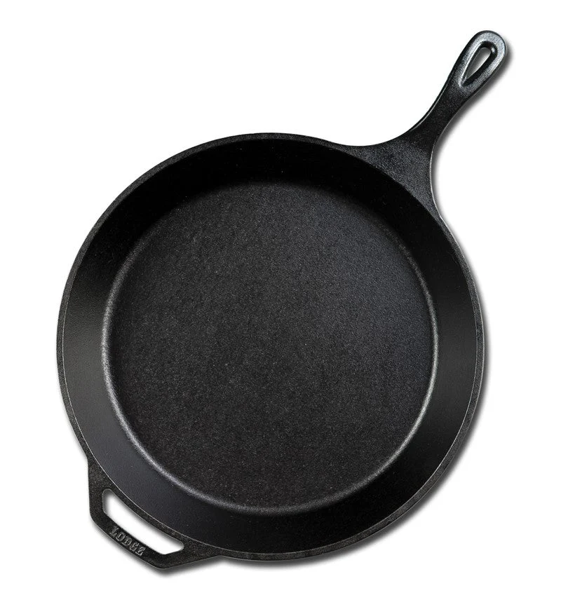 Lodge 15 Inch Preseasoned Cast Iron Skillet1 - 2 Ea