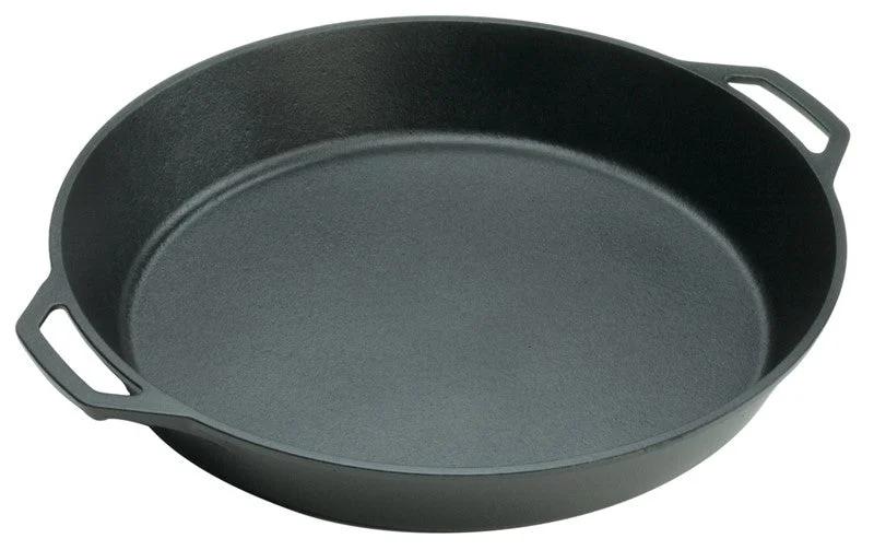 Lodge Cast Iron 17 Inch Skillet Preseasoned1 - 1 Ea