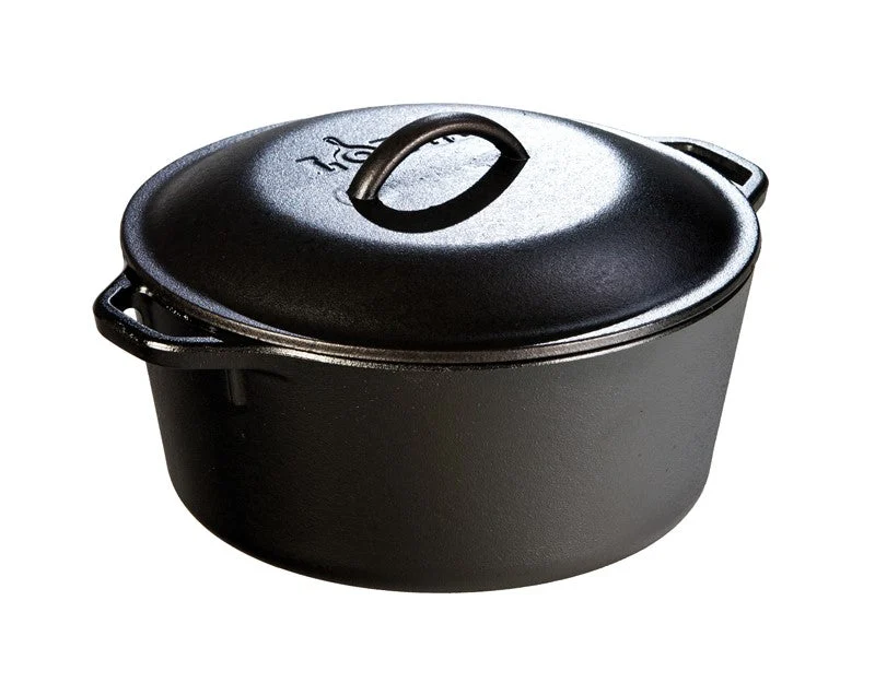 Lodge Cast Iron Dutch Oven 1 - 1 Ea