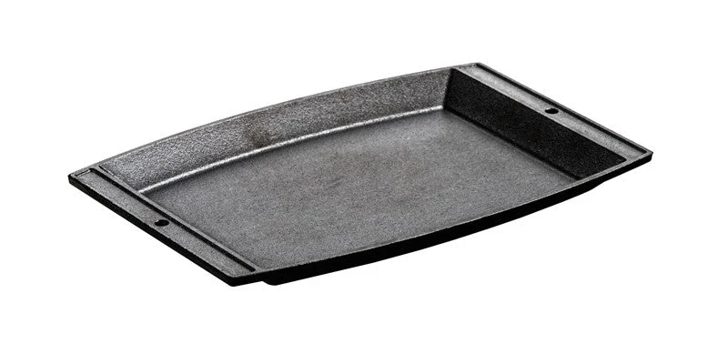 Lodge Rectangular 11.63 X 7.75 Griddle 1 - 3 Ea
