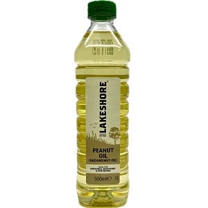 Lakeshore Peanut Oil 500ml
