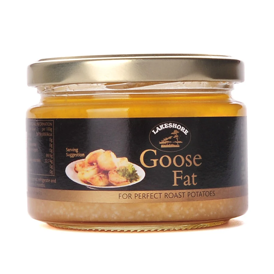 Lakeshore Goose Fat 200g