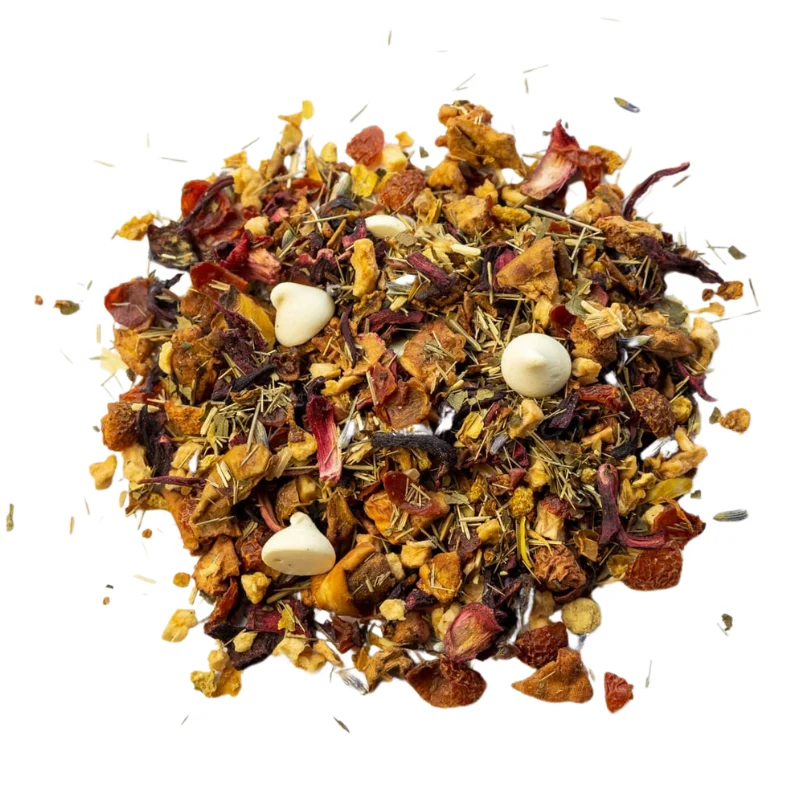 Lavender Lemon Tea
