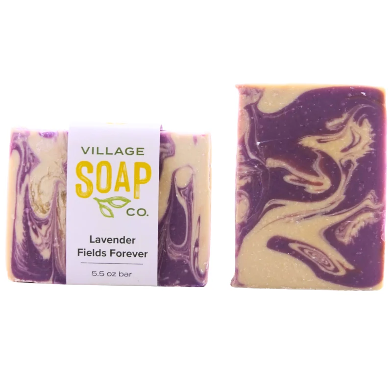 Lavender Fields Forever Bar Soap