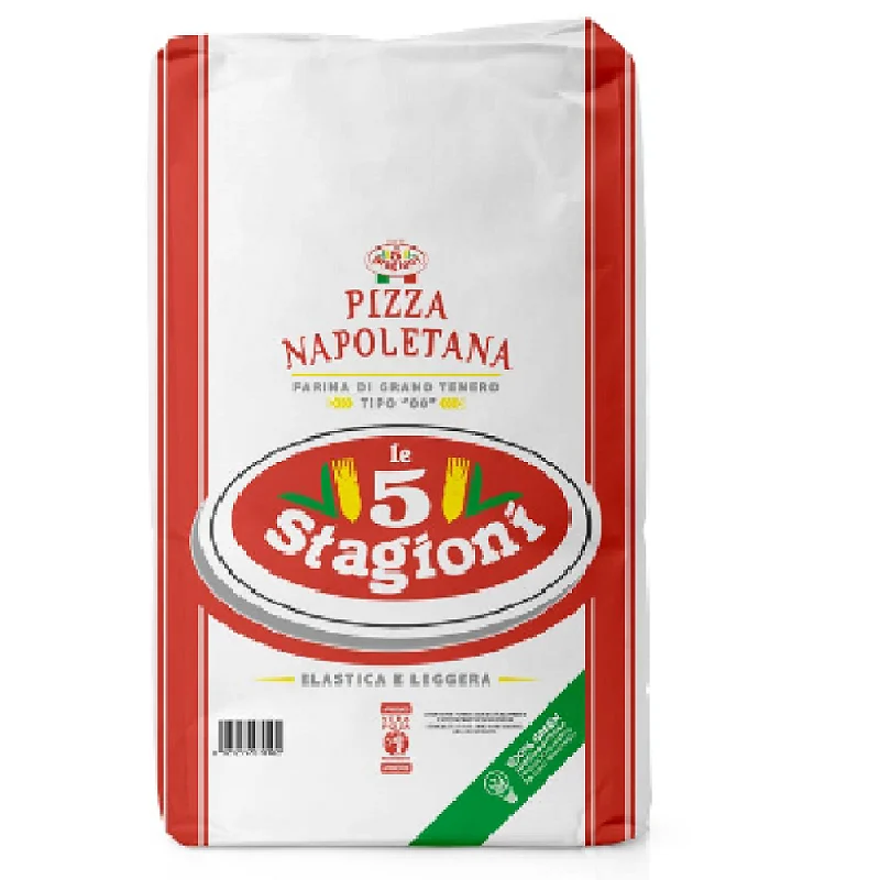 Le 5 Stagioni Pizza Napoletana 00 Flour 1kg