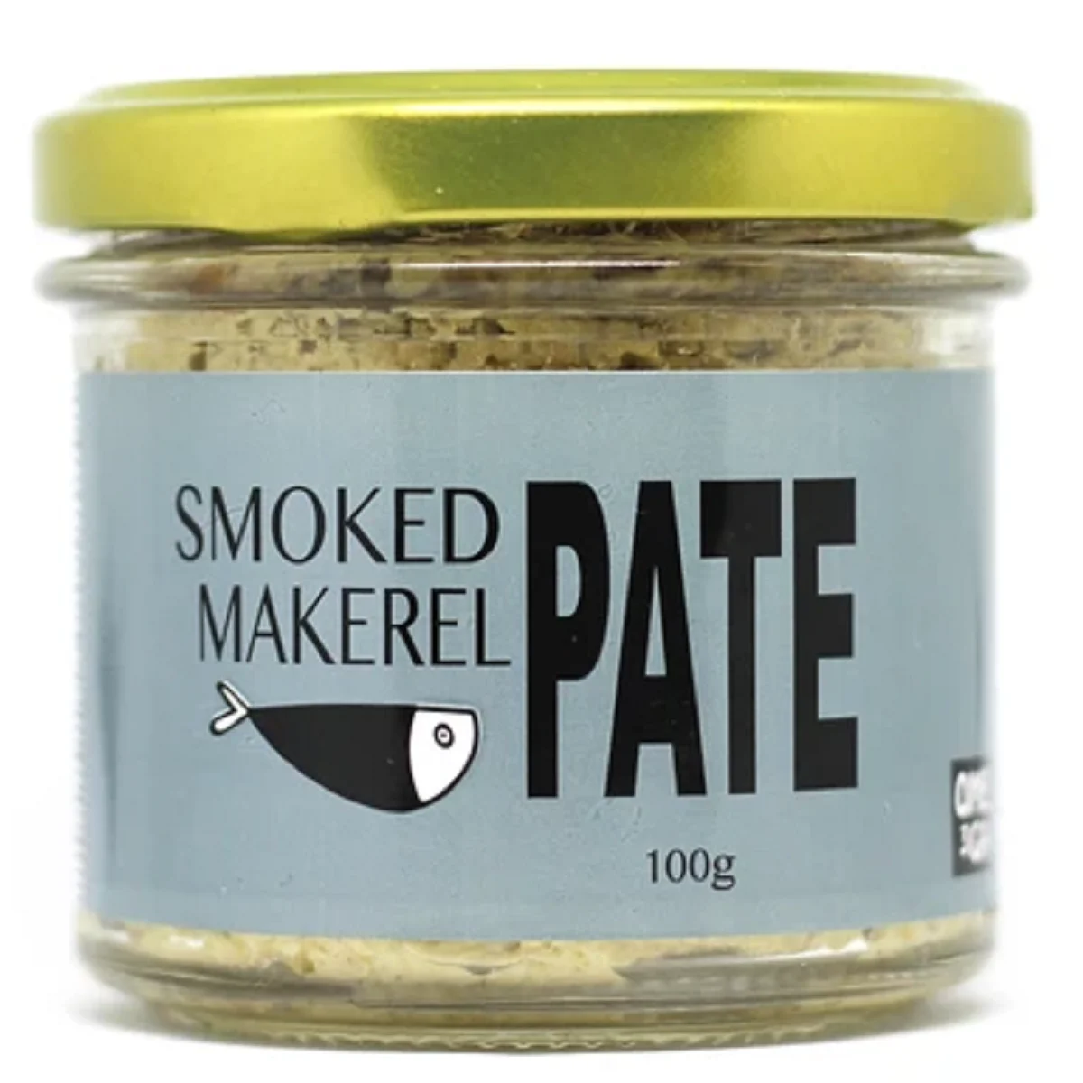 Le Paysan Smoked Mackerel Pate 100g