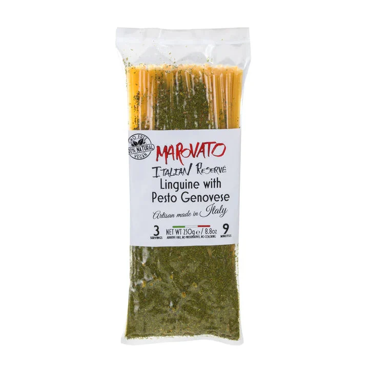 Linguini with Pesto "Genovese"
