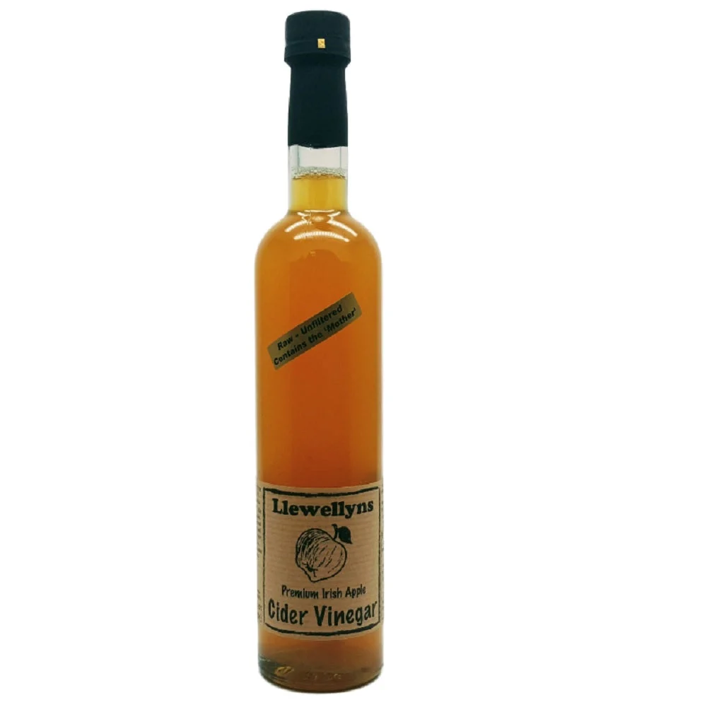 Llewellyn Premium Irish Cider Vinegar 500ml