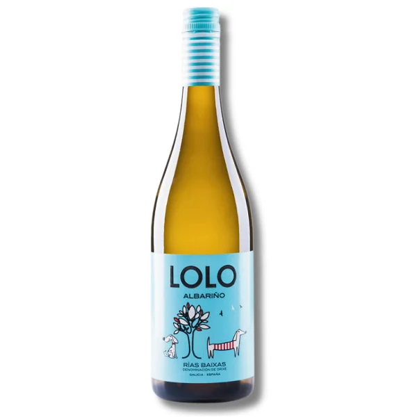 Lolo Albariño 75cl