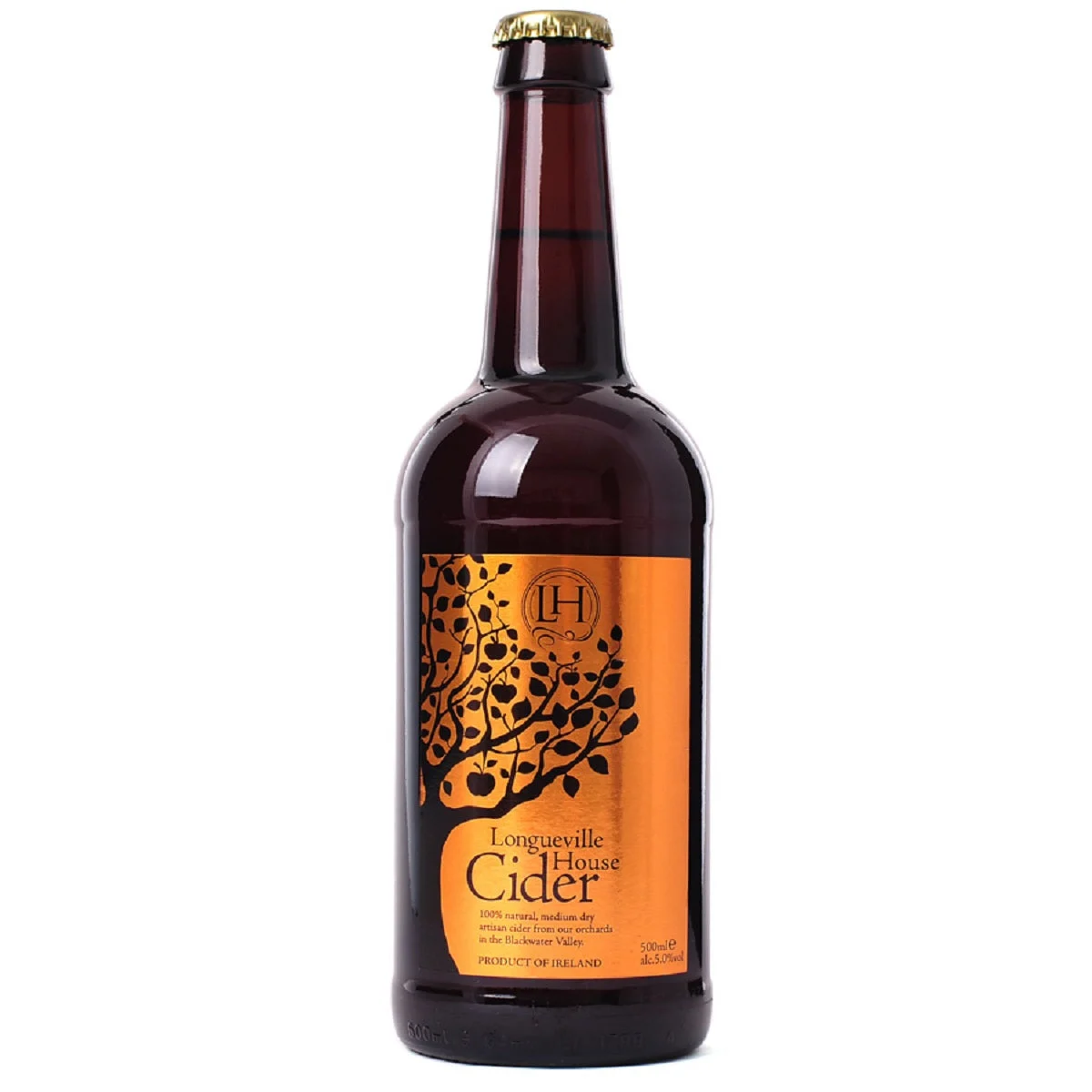 Longueville House Cider 50cl
