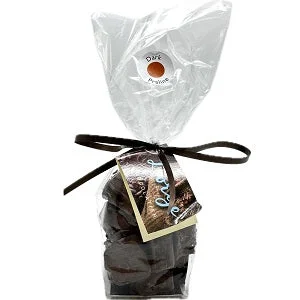 Lorge Chocolatier Dark Praline & Cocoa Nibs 150g