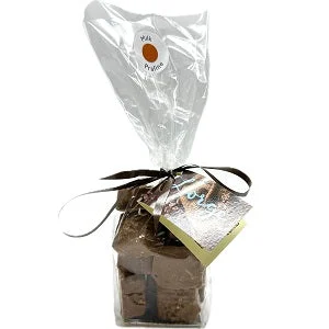 Lorge Chocolatier Milk Praline & Cocoa Nibs 150g