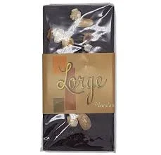 Lorge Chocolatier Mixed Nut Dark Bar 100g