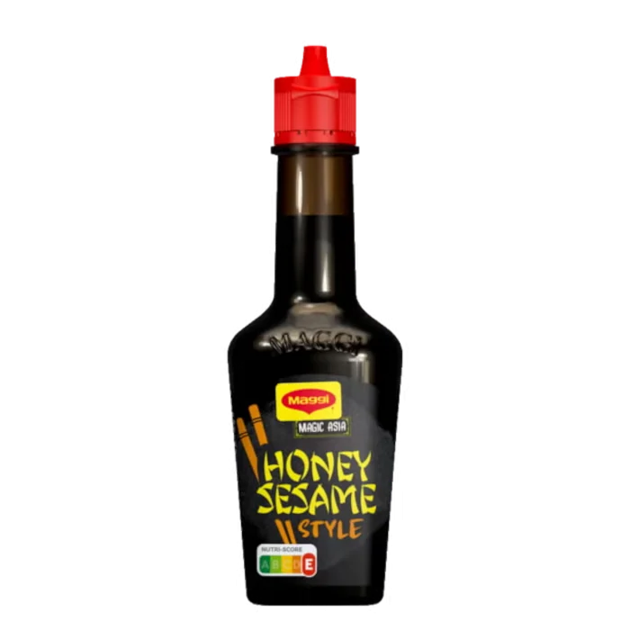 Maggi Flüssige Würze Honey Sesame Style 96ml / 3.17 fl.oz.