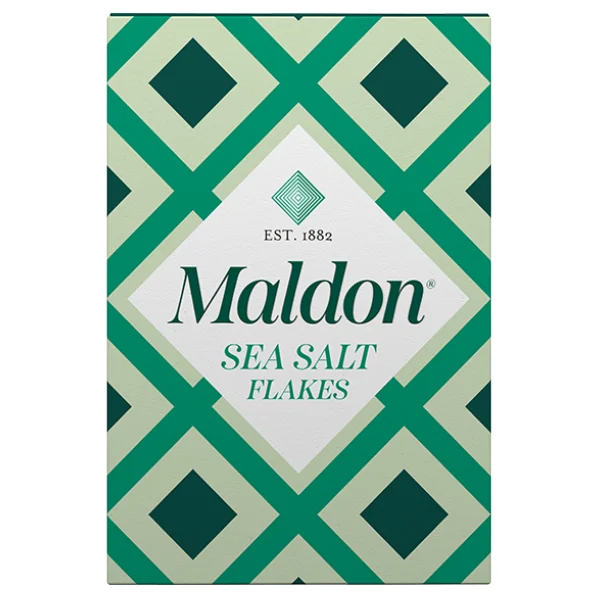 Maldon Sea Salt Flakes 250g