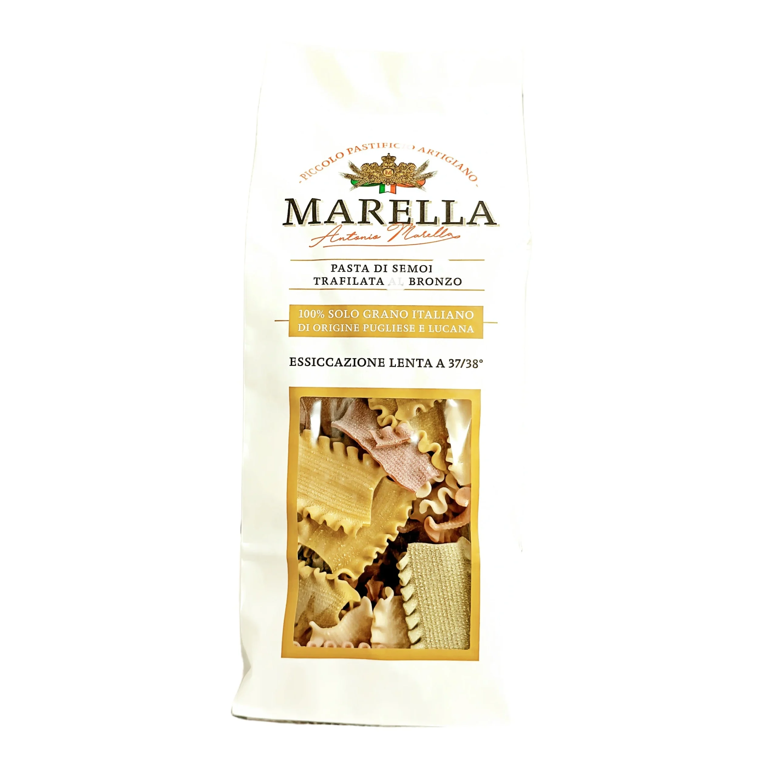 Marella Rusticane Mix Pasta 400g