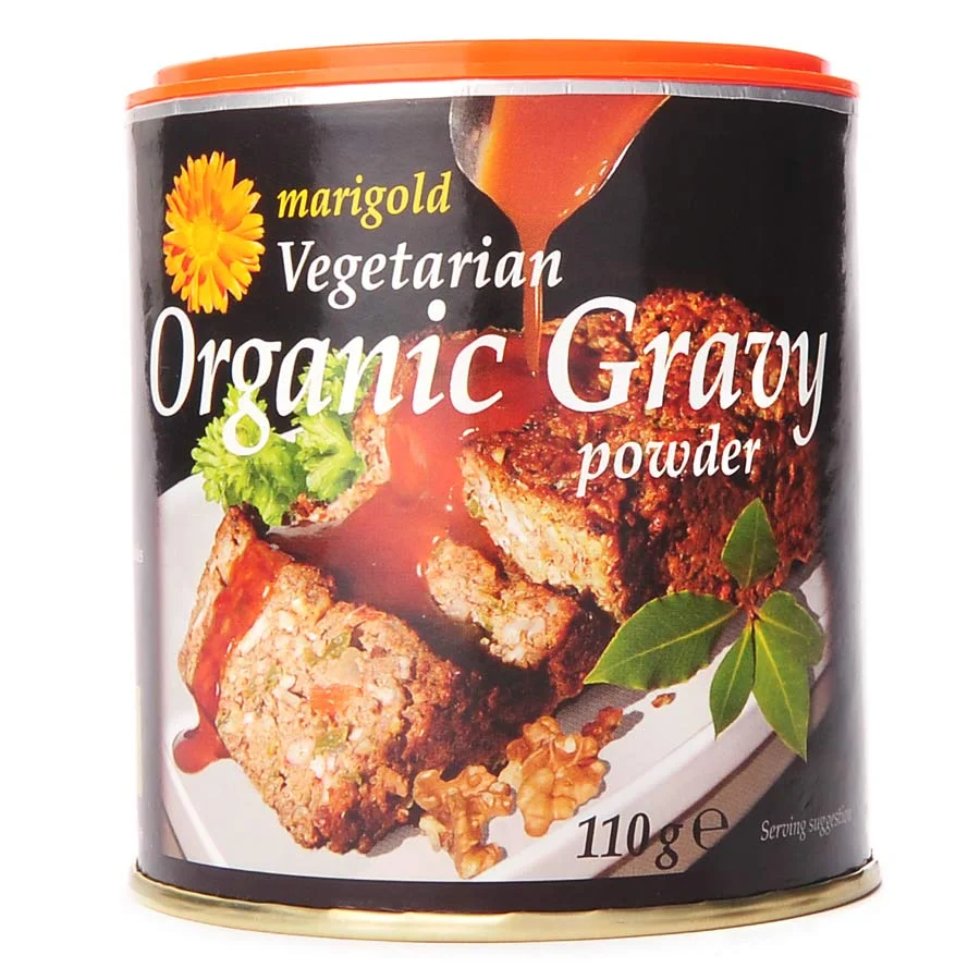 Marigold Vegetarian Organic Gravy Powder 110g