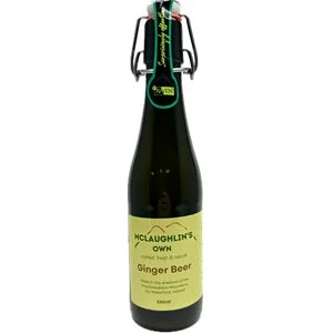 McLaughlin's Own Ginger Beer 330ml