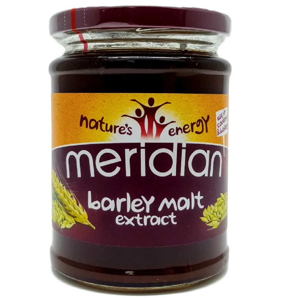 Meridian Barley Malt Extract 370g