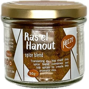 Mezze Ras el Hanout Spice Blend 50g