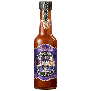 Mic's Chilli Voodoo Reaper Hot Sauce 155g