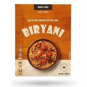 Mighty Spice Biryani Spice Mix 80g