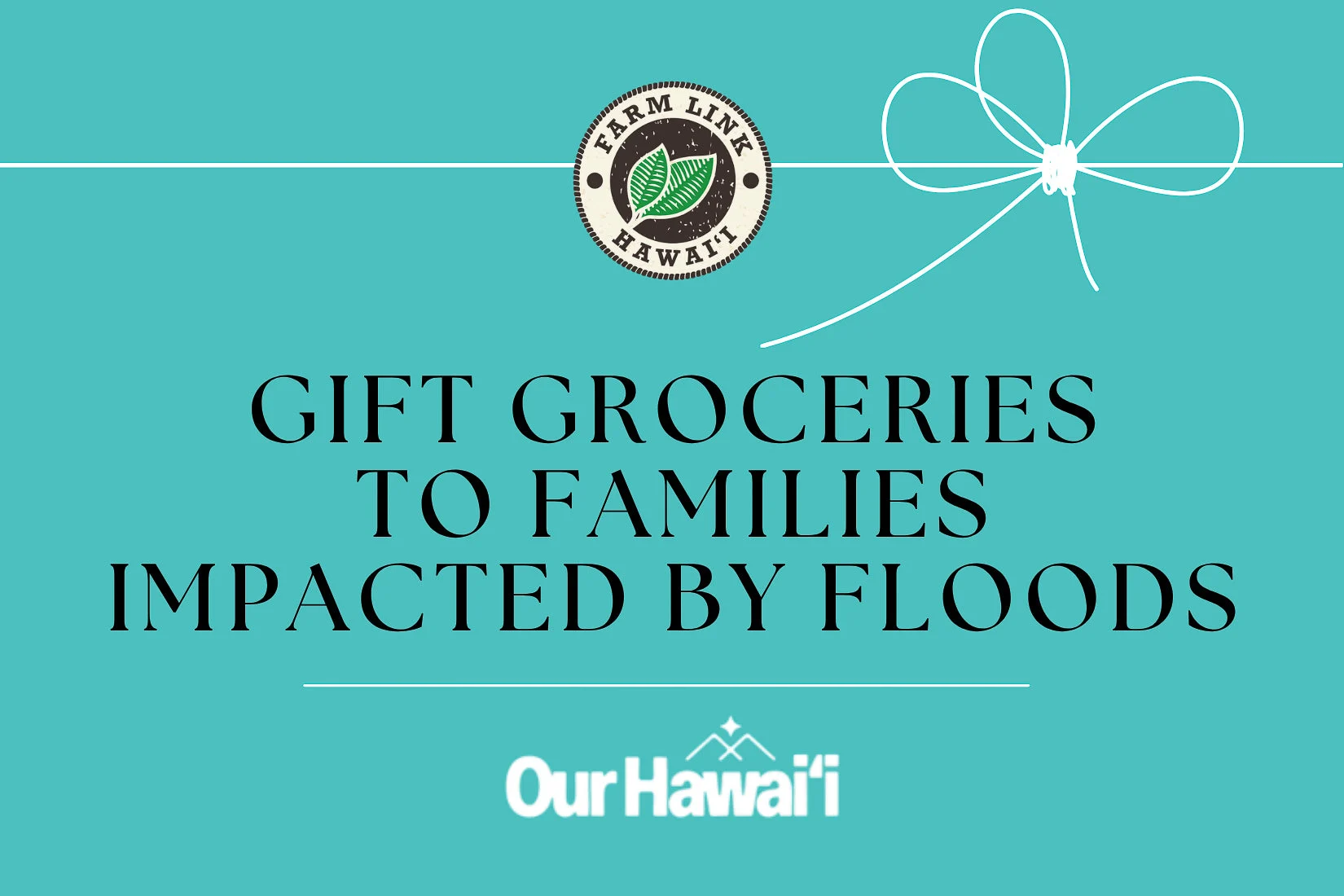 Donate a Gift Card to Families Impacted By Floods