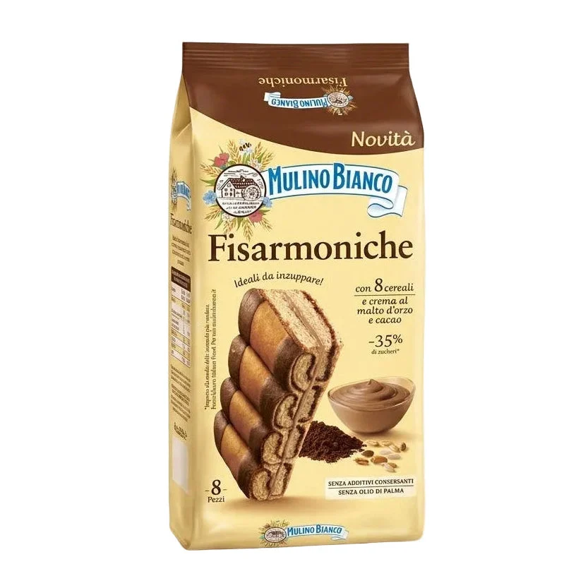 Mulino Bianco Fisarmoniche 264g