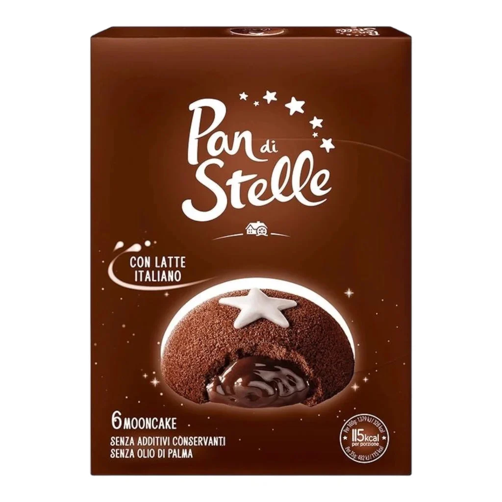 Mulino Bianco Pan di Stelle Mooncake 210g