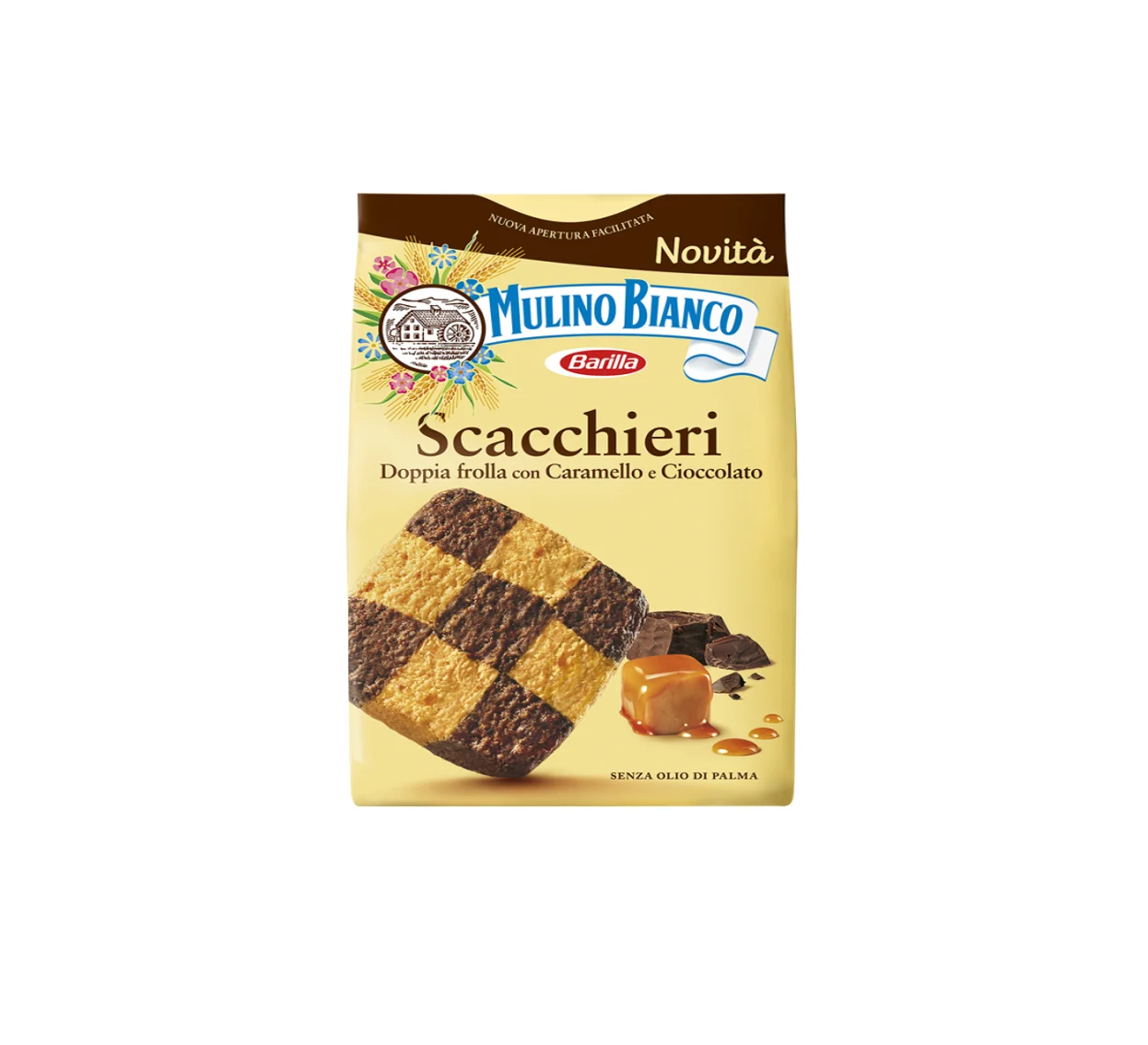 Mulino Bianco Scacchieri 300g