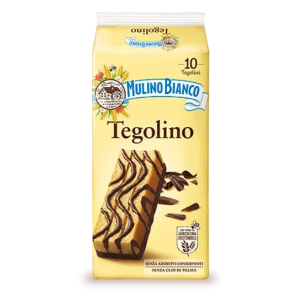 Mulino Bianco Tegolino 350g