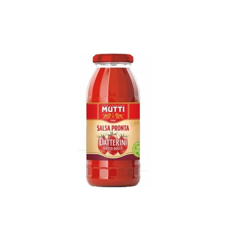 Mutti Salsa Pronta Datteri Gusto Dolce 300g
