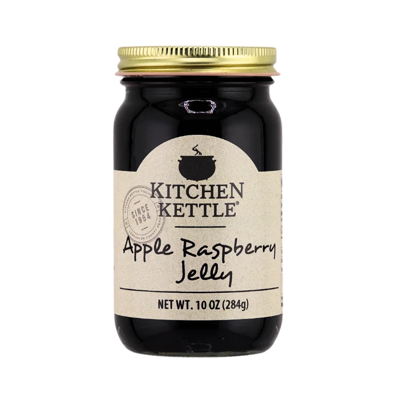 Apple Raspberry Jelly