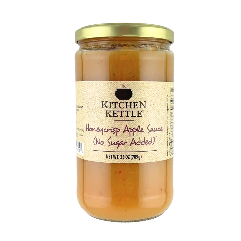 Honeycrisp Applesauce